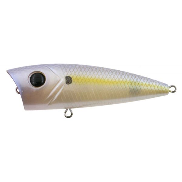 Damiki D Pop 70 Top Water Lure Real Shad