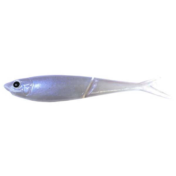 Damiki Gizzard Shad Soft Swimbait Pro Blue