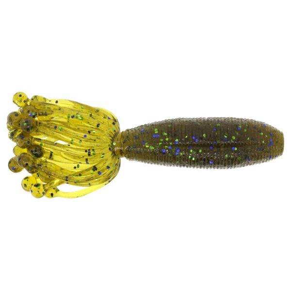 Damiki HYDRA-3 Hydra Soft Bait - 3in Watermelon Candy