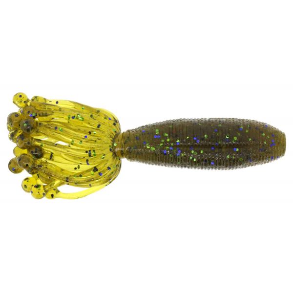 Damiki HYDRA-4 Hydra Soft Bait - 4in Watermelon Candy