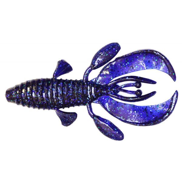 Damiki  Knock Out Soft Bait - 4in June Bug