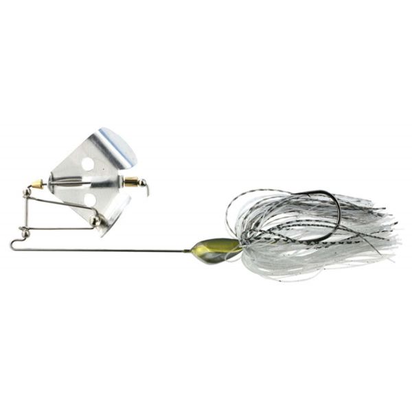 Damiki MTB-N-12 M Hull Turbulence Buzz Bait Lure Natural Shad