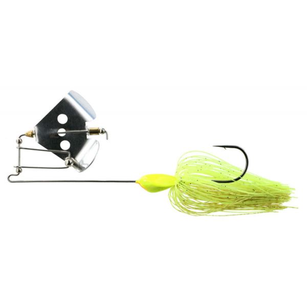 Damiki MTB-N-12 M Hull Turbulence Buzz Bait Lure Chart