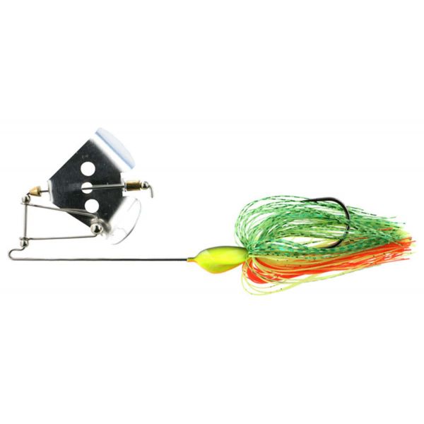 Damiki MTB-N-12 M Hull Turbulence Buzz Bait Lure Hot Tiger