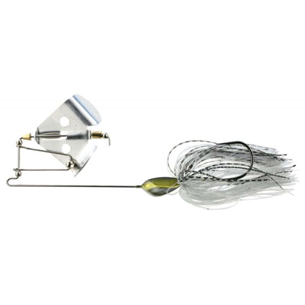 Damiki MTB-N-38 M Hull Turbulence Buzz Bait Lure Natural Shad