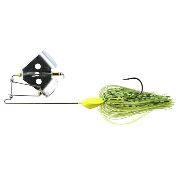 Damiki MTB-N-38 M Hull Turbulence Buzz Bait Lure Chart Shad