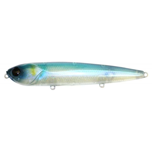 Damiki Rambler 120 Top Water Lure Ghost