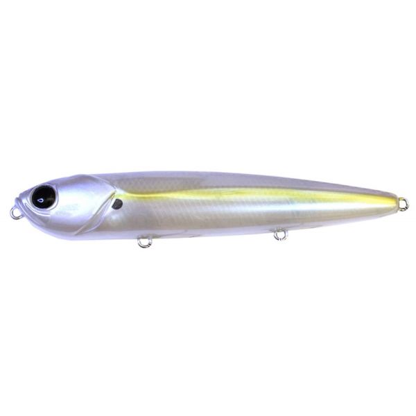 Damiki Rambler 120 Top Water Lure Real Shad