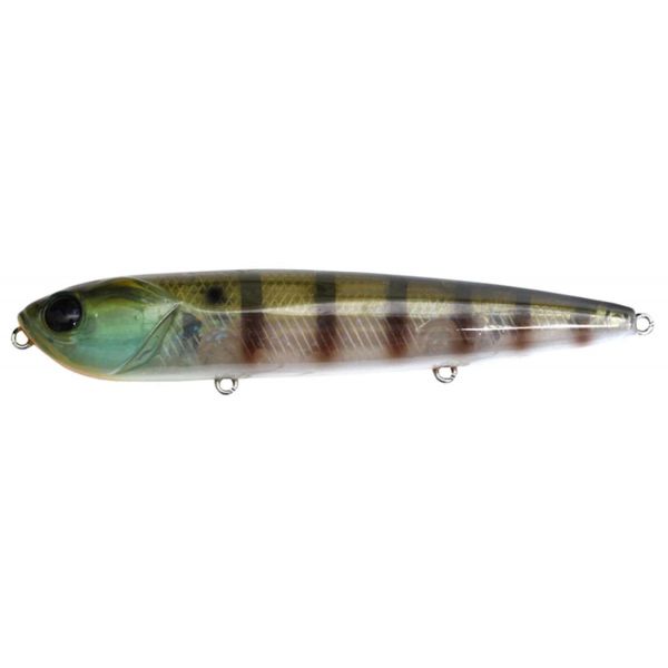 Damiki Rambler 120 Top Water Lure Blue Gill