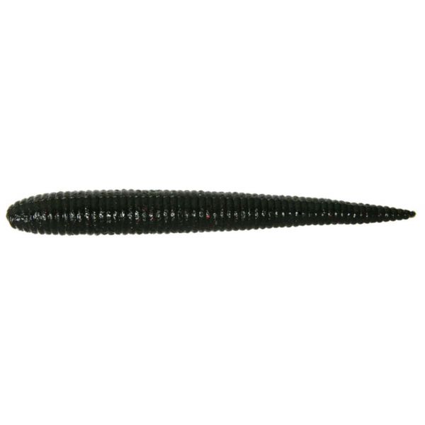 Damiki STINGR-4 Stinger Soft Bait - 4in Black Red