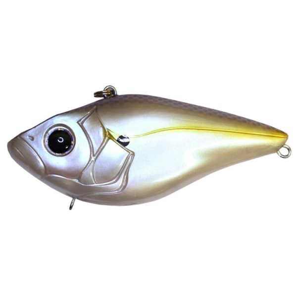 Damiki Tremor 65 Noisy Lipless Crankbait Lure Real Shad