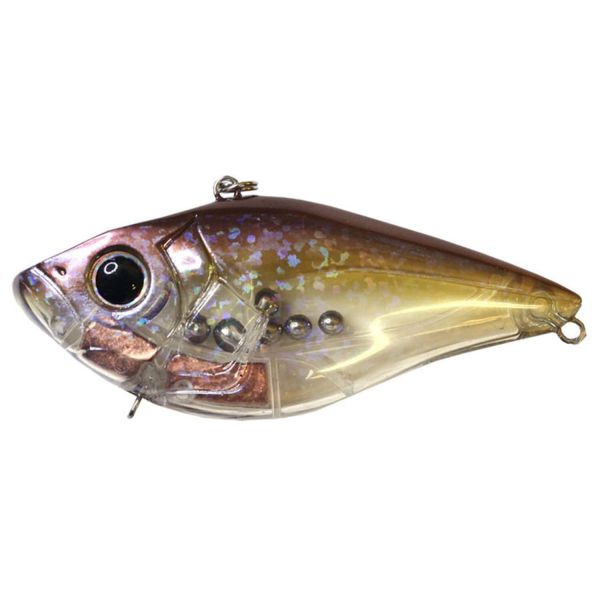 Damiki Tremor 65 Noisy Lipless Crankbait Lure American Shad