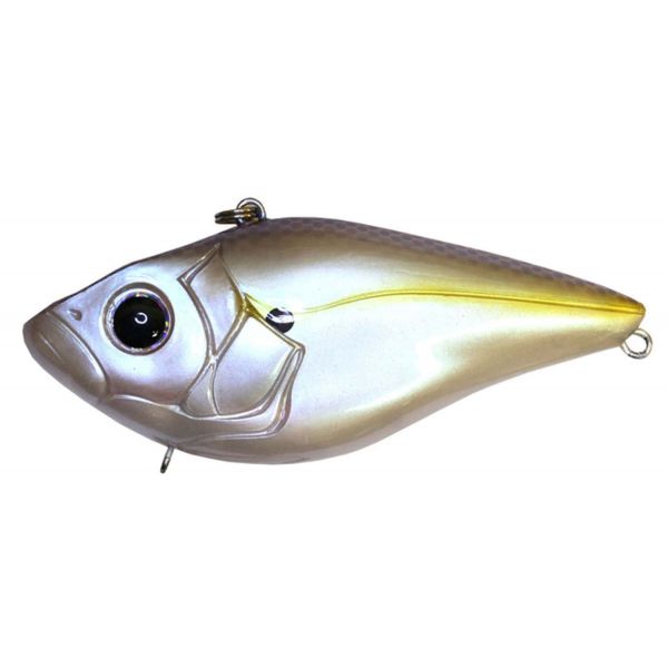 Damiki Tremor 65 Silent Lipless Crankbait Lure Real Shad