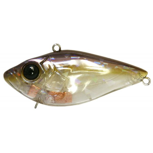 Damiki Tremor 65 Silent Lipless Crankbait Lure American Shad