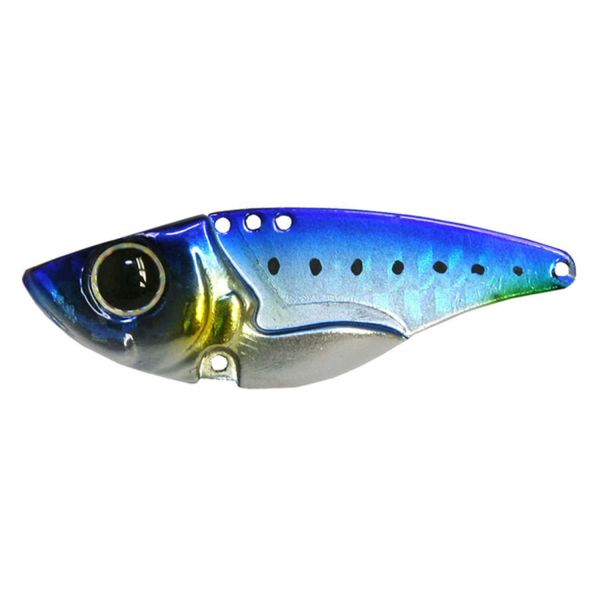 Damiki Vault 42 Blade Bait - Spot Blue