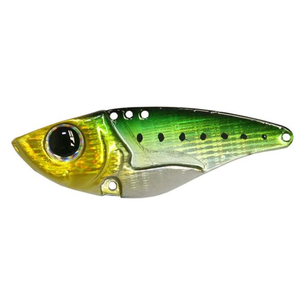 Damiki Vault 42 Blade Bait - Spot Green