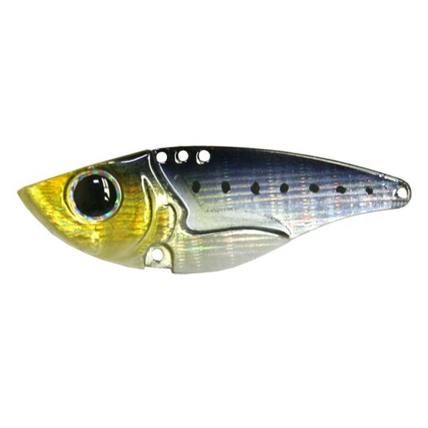 Damiki Vault 42 Blade Bait - Spot Black