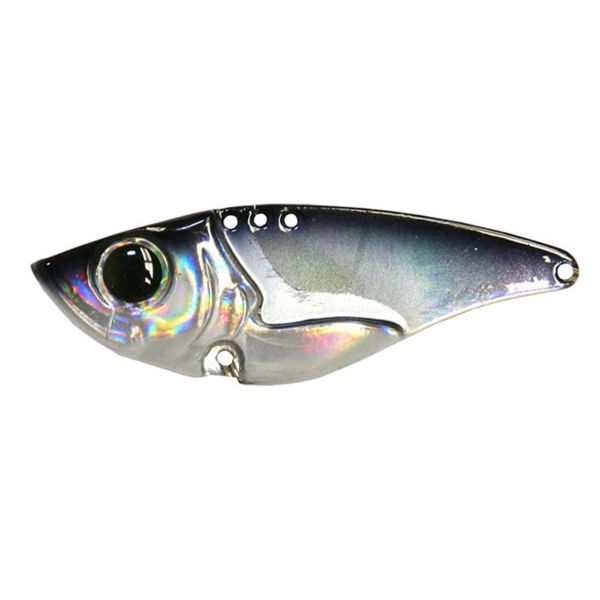 Damiki Vault 42 Blade Bait - Black Holo