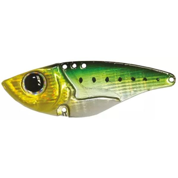 Damiki Vault 48 Blade Bait - Spot Green