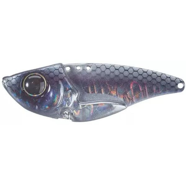 Damiki Vault 48 Blade Bait - Holo Cyber Purple