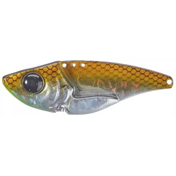 Damiki Vault 48 Blade Bait - Holo Cyber Gold