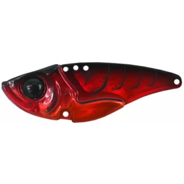 Damiki Vault 48 Blade Bait - Holo Red Craw