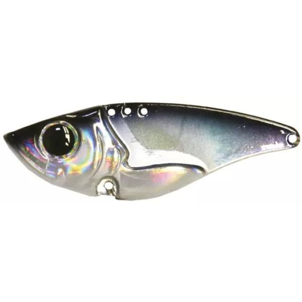 Damiki Vault 48 Blade Bait - Black Holo