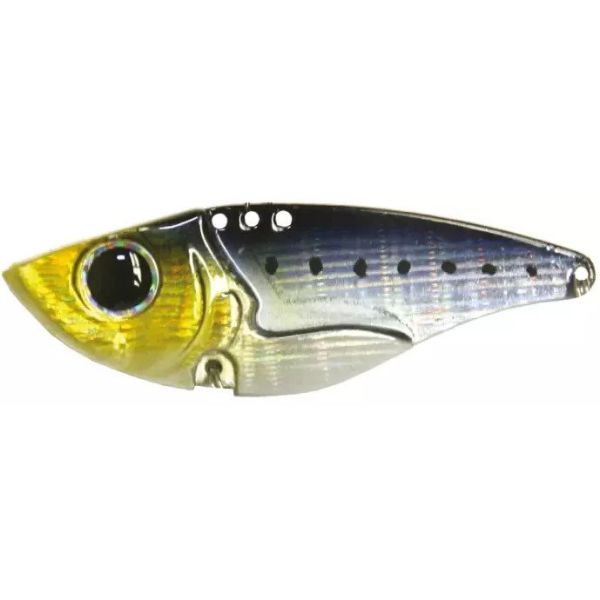 Damiki Vault 48 Blade Bait - Spot Black