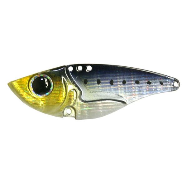 Damiki Vault 65 Blade Bait - Holo Silver