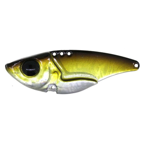 Damiki Vault 65 Blade Bait - Spot Green