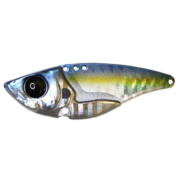 Damiki Vault 65 Blade Bait - Holo Cyber Purple