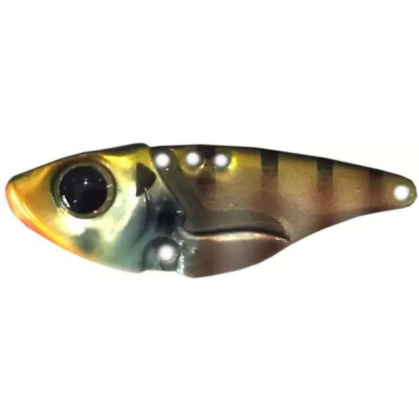 Damiki Vault 65 Blade Bait - Black Gold