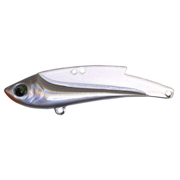 Damiki Vortex 75 Blade Bait Lure WS Crystal