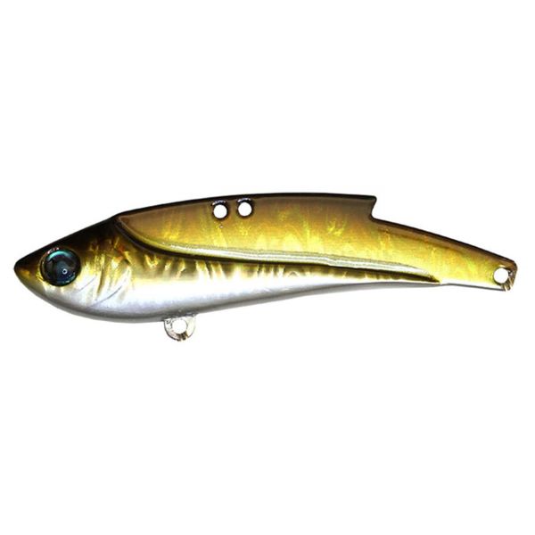 Damiki Vortex 75 Blade Bait Lure Holo Ayu