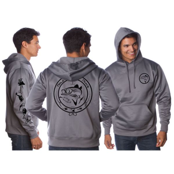 David Dunleavy DPH6102 Tools of the Trade Hoodie - 2XL