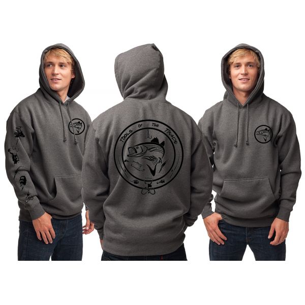 David Dunleavy DPOH6102 Tools of the Trade Hoodie 2XL