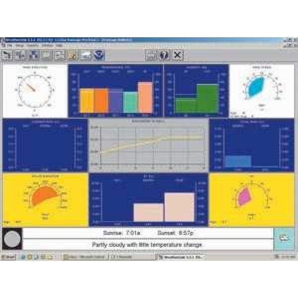 Davis 15665 6510USB Weatherlink for Vantage Vue and Pro2 Series