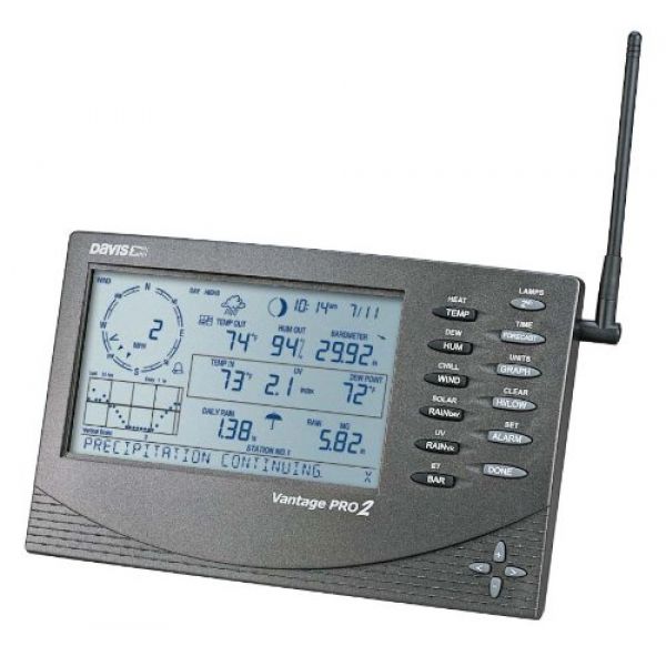 Davis 31936 2nd Station for Vantage Pro2 Weather Stations