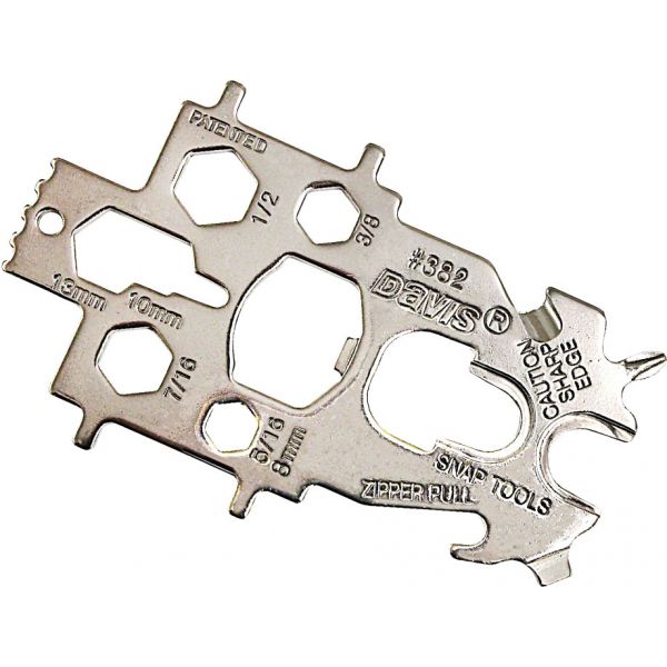 Davis Deck Plate Key & Multi Tool