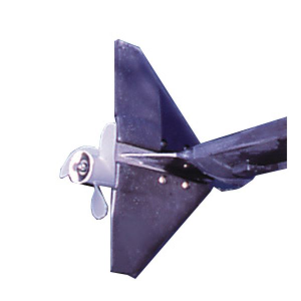 Details about   Davis 440 Doel-Fin Hydrofoil Stabilizer Fin for Outboard Outdrive 