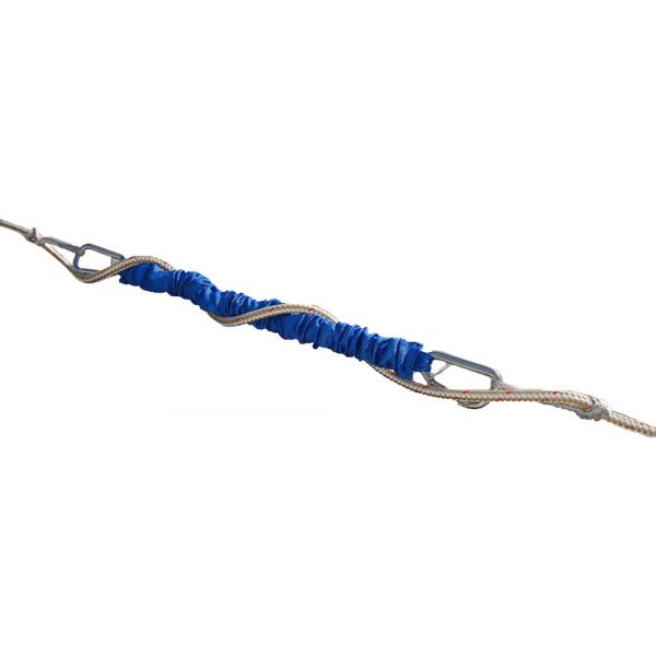 Davis Instruments Shockles LineSnubber - Blue