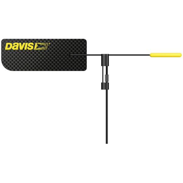 Davis Instruments Blacksmith Sport Boat Carbon Fiber Wind Vane