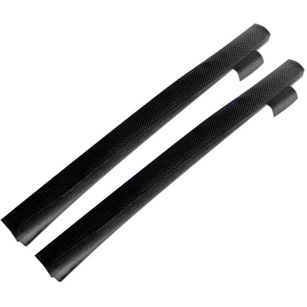 Davis Instruments Secure Removable Chafe Guards - Black (Pair)