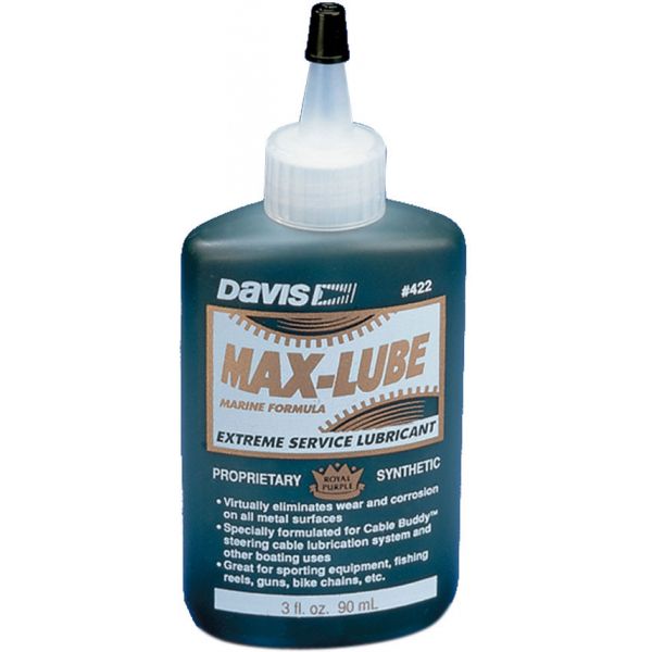 Davis Instruments Max-Lube Extreme Service Lubricant