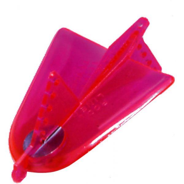 Davis Instruments Fish Seeker Trolling Plane - Hot Pink