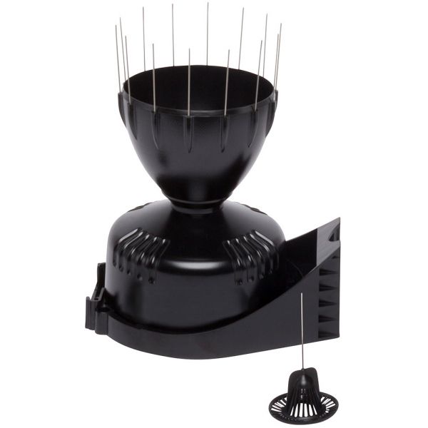 Davis Instruments AeroCone Rain Collector - Pole Mountable Base