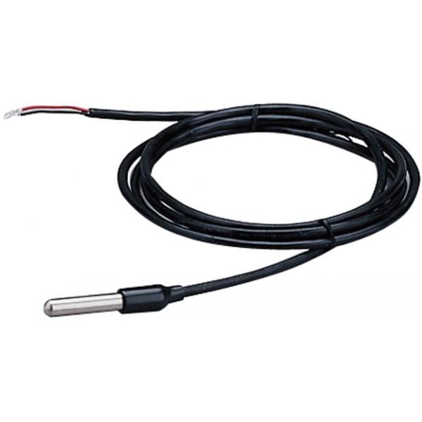 Davis Stainless Steel Temperature Probe w/ 2-Wire Termination