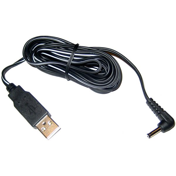 Davis USB Power Cord f/ Vantage Vue, Vantage Pro2 & Weather Envoy