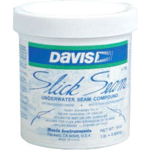 Davis Slick Seam Underwater Seam Compound