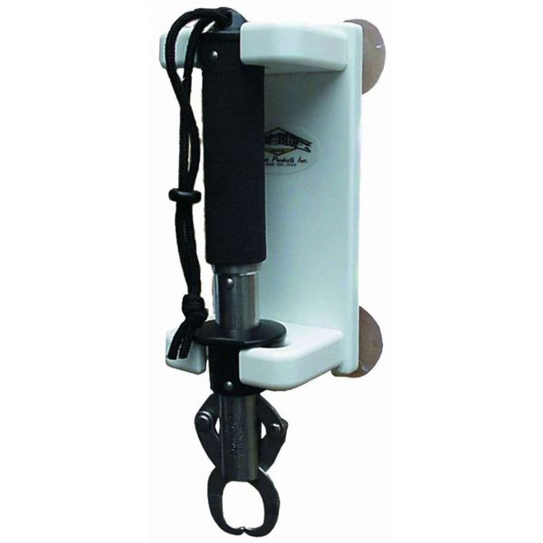 Deep Blue BB-1 Fish Landing/Weighing Tool Holder Black